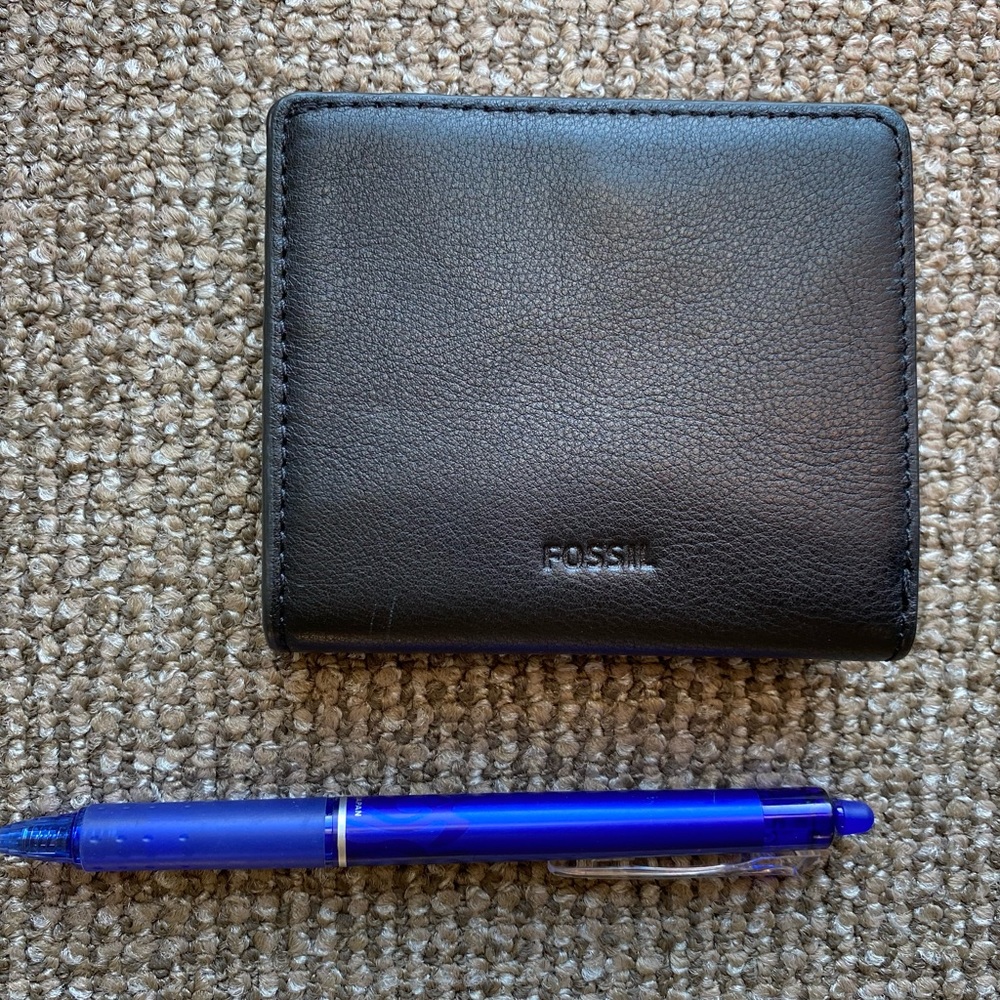 Fossil Madison Bifold Wallet
